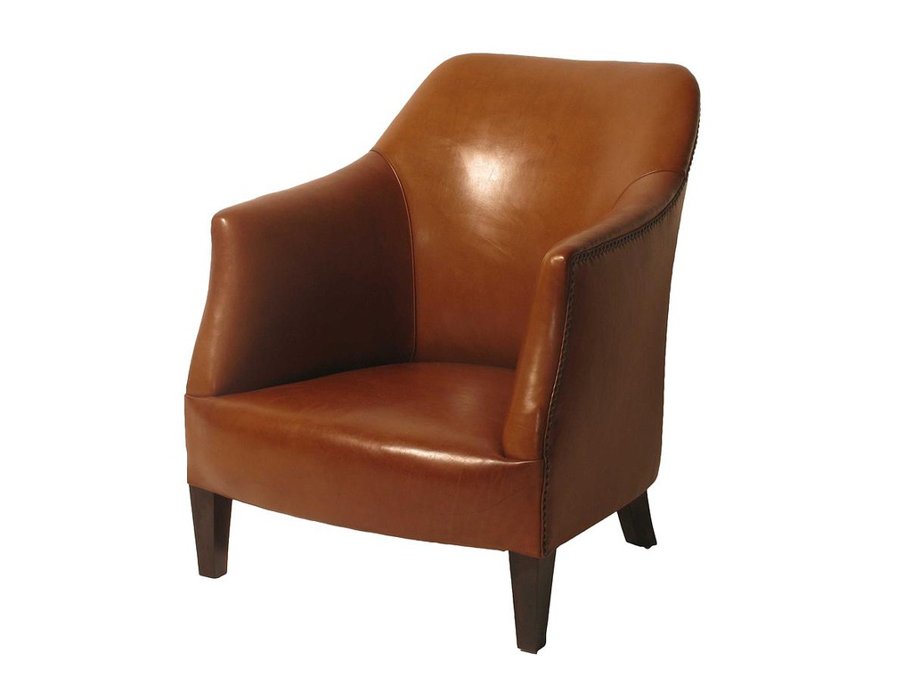 JO Club chair - leather