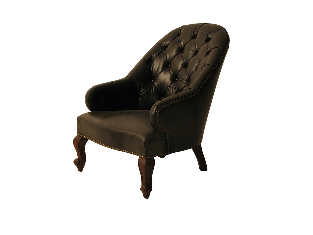 SPN Arm chair - leather
