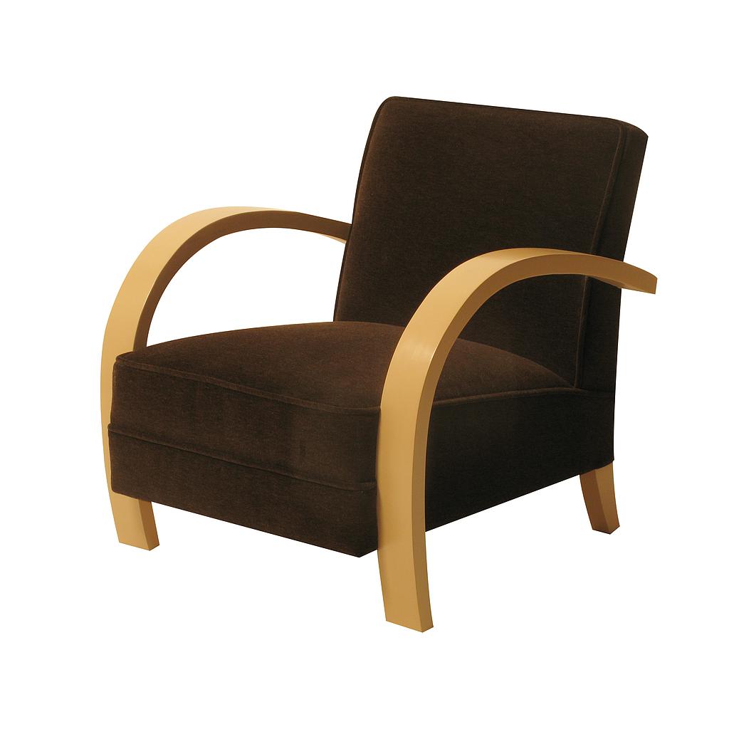 S23 Eco chair - velvet