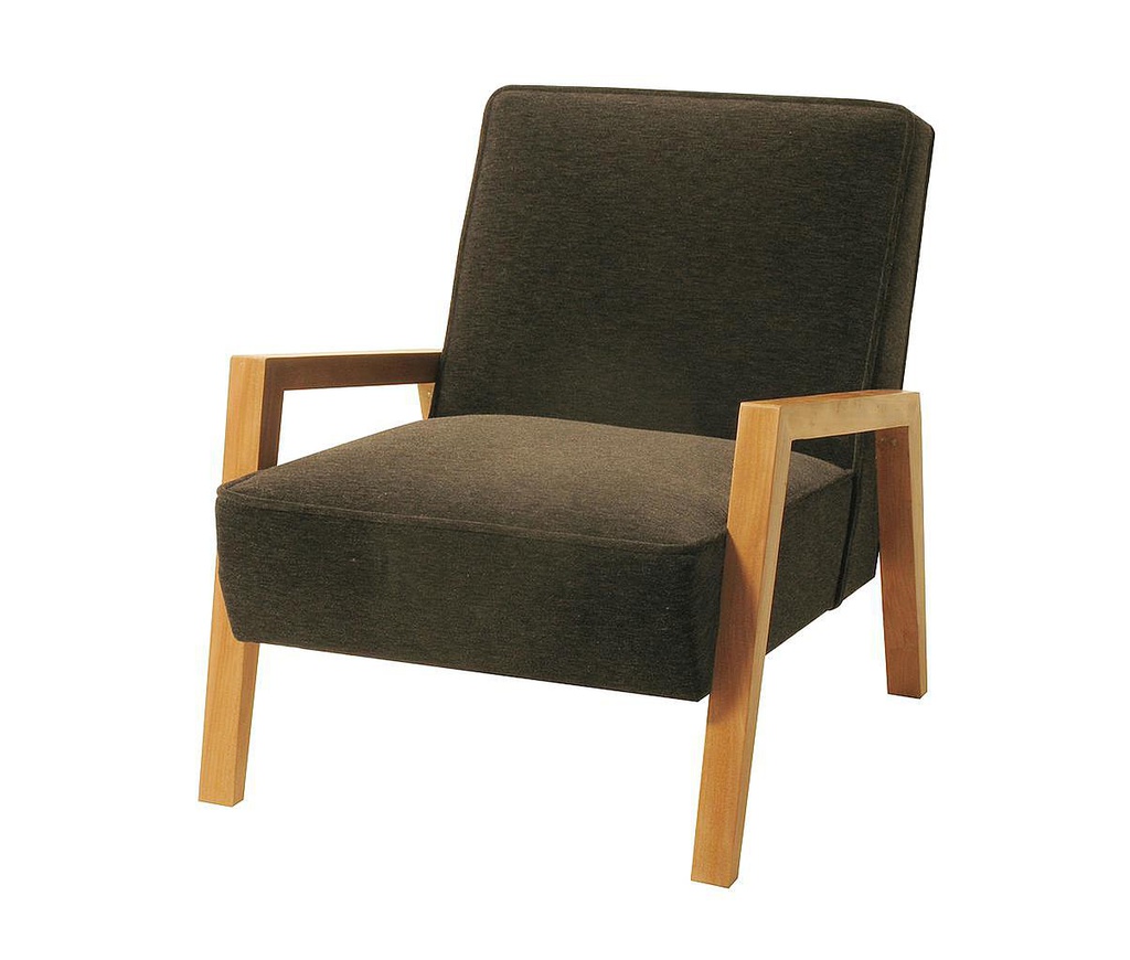 S30 Eco chair - velvet