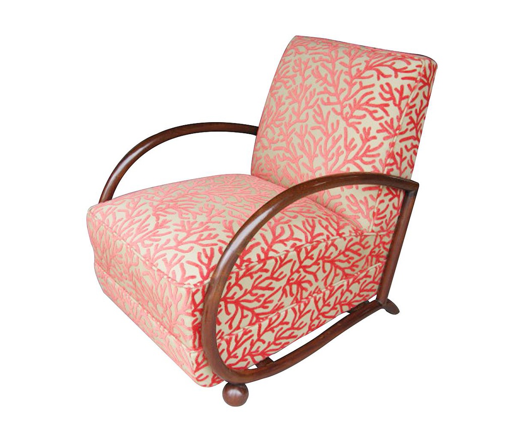 S05 Eco chair - fabric