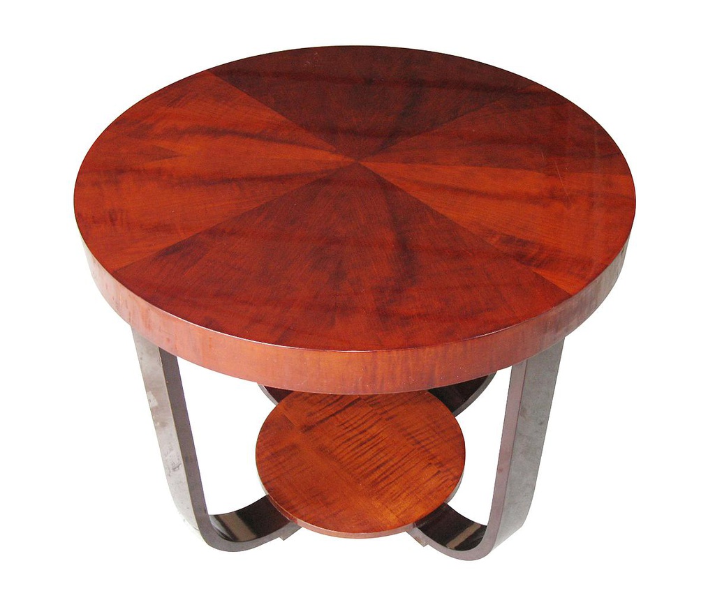 DTC Art Deco side table