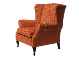 WNG Wing chair - fabric