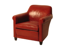 SGX Club chair - leather