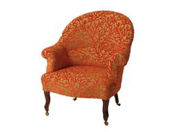 [CRP_370] Crapaud chair in fabric