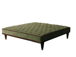 [CHL165_SVZ] CHL165 Long bench - velvet